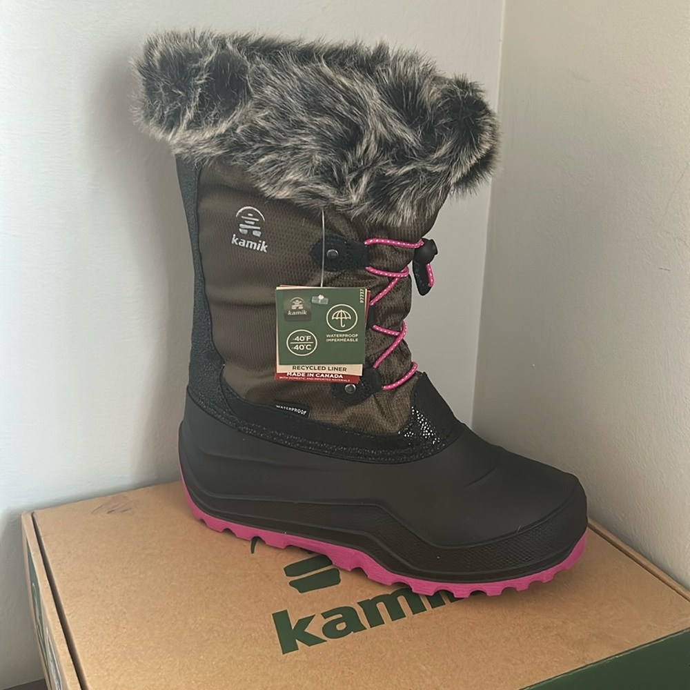 Youth Junior winter boot